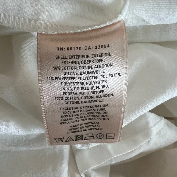 Anthropologie MAEVE Pineapple lace dress - Size 6 - Picture 9 of 10